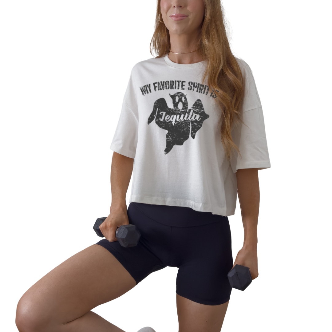 My favorite spirt is Tequila