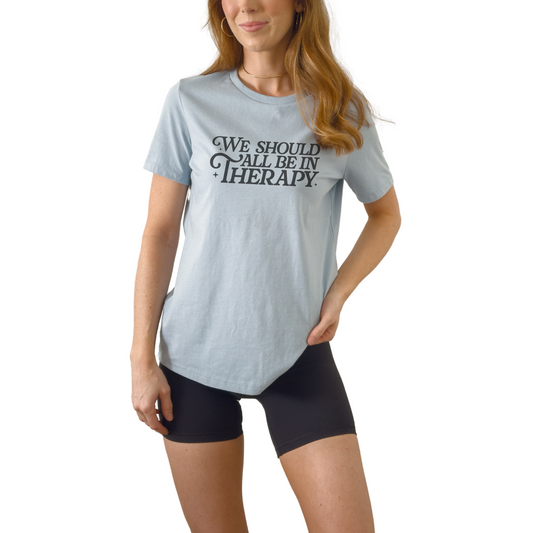 We Should All Be in Therapy