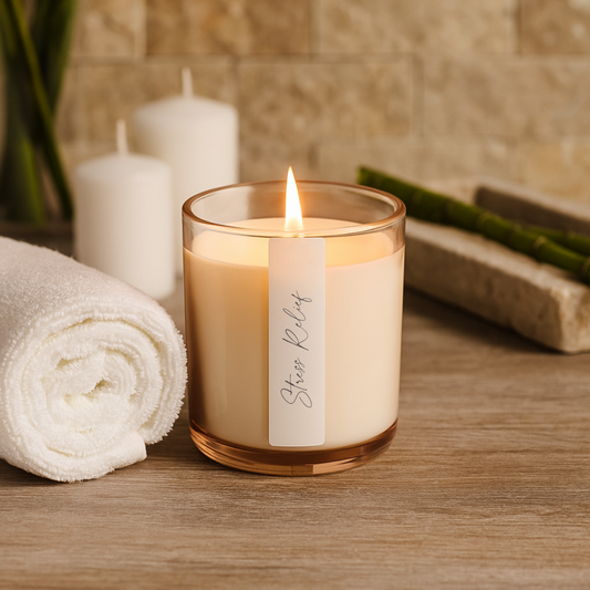 Stress Relieve Candle