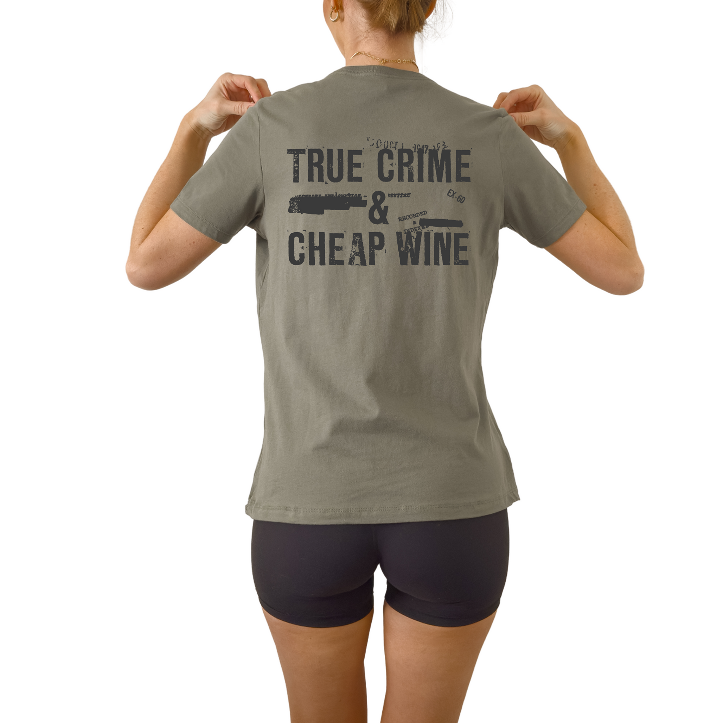 True Crime & Cheap Wine